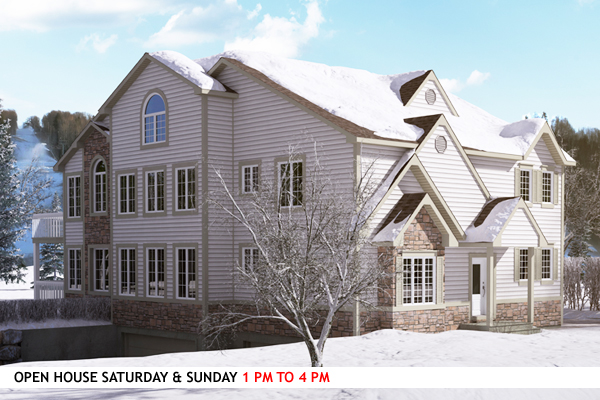 Saint-Sauveur Chemin Lac Millette terrain et projet &agrave; vendre